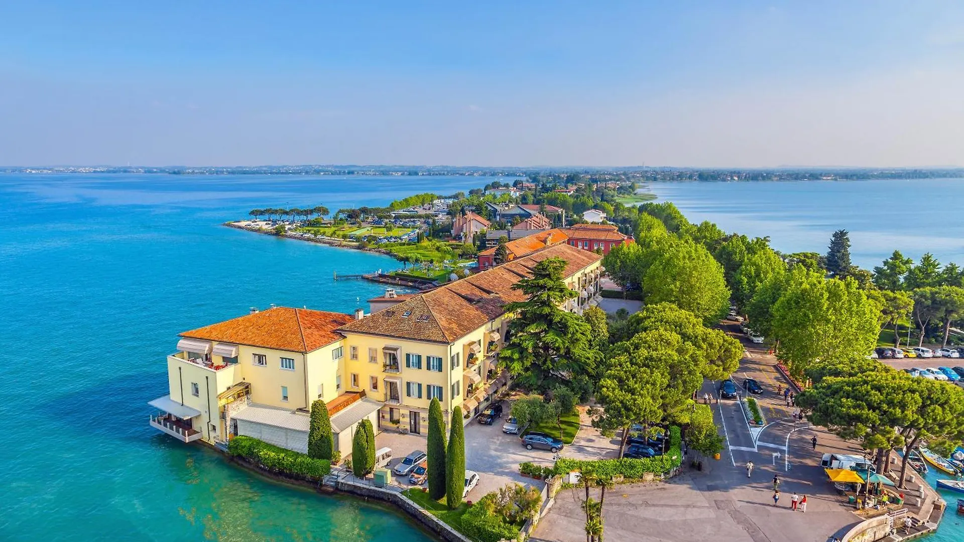 Apartament Casa Valtenesi Polpenazze del Garda 0*,  Włochy
